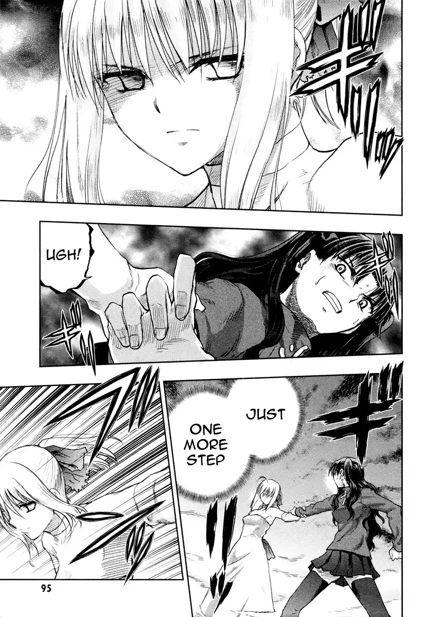 Fate/Stay Night Chapter 46 13